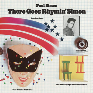 Paul Simon: There Goes Rhymin Simon (Vinyl LP)