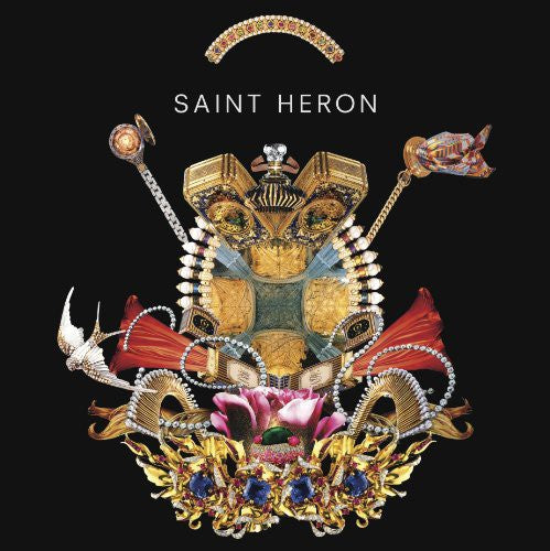 Saint Heron / Various: Saint Heron (Vinyl LP)