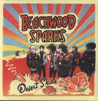 Beachwood Sparks: Desert Skies (Vinyl LP)