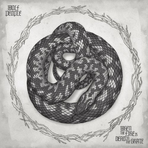Wolf People: When the Fire Is Dead in the Grate (Vinyl LP)