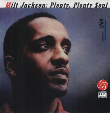 Jackson, Milt: Plenty Plenty Soul (Vinyl LP)