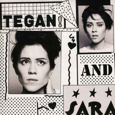 Tegan & Sara: Guilty As Charged / I Run Empty (7-Inch Single)