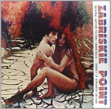 Zabriskie Point / O.S.T.: Zabriskie Point (Original Motion Picture Soundtrack) (Vinyl LP)