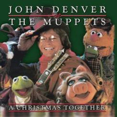 John Denver & the Muppets: Christmas Together (12-Inch Single)
