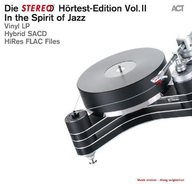 Various Artists: Vol. 2-Stereo Hortest-Edition in the Spirit of Jaz (Vinyl LP)