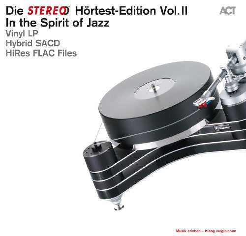 Various Artists: Vol. 2-Stereo Hortest-Edition in the Spirit of Jaz (Vinyl LP)