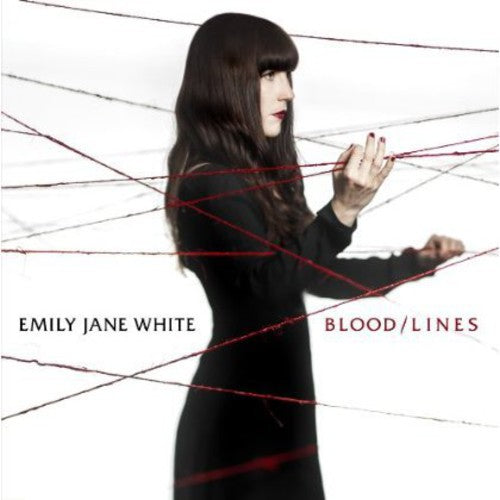 White, Emily Jane: Blood/Line (Vinyl LP)