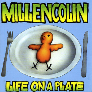 Millencolin: Life on a Plate (Vinyl LP)