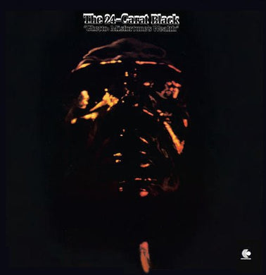 24-Carat Black: Ghetto: Misfortune's Wealth (Vinyl LP)