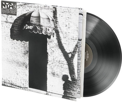 Young, Neil: Live at the Cellar Door (Vinyl LP)
