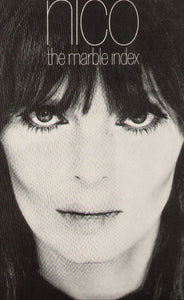 Nico: The Marble Index (Vinyl LP)