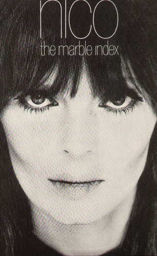 Nico: The Marble Index (Vinyl LP)