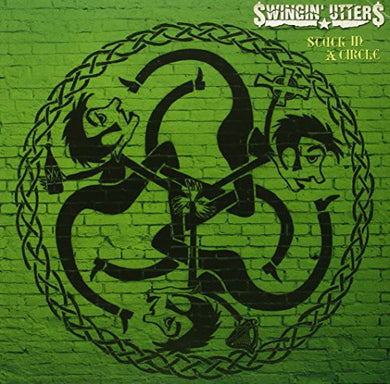 Swingin' Utters: Stuck in a Circle (7-Inch Single)