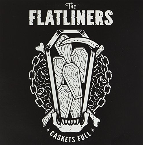 Flatliners: Caskets Full (7-Inch Single)