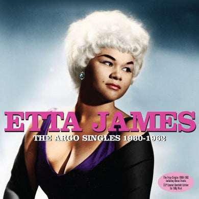 Etta James: Argo Records 1960-62 (Vinyl LP)