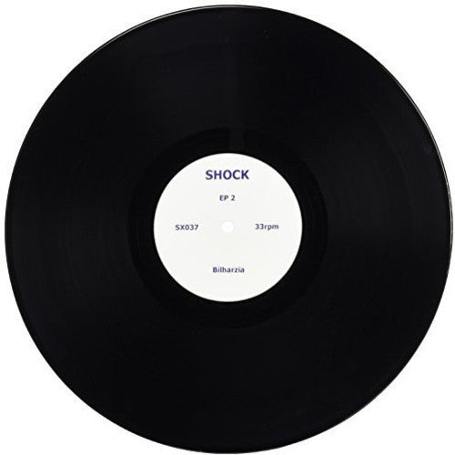 Jaworzyn, Stefan: Shock (12-Inch Single)