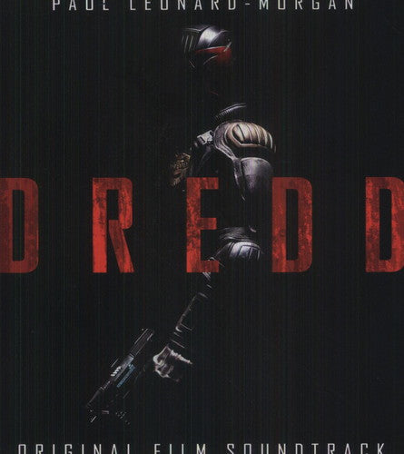 Dredd / O.S.T.: Dredd (Original Film Soundtrack) (Vinyl LP)