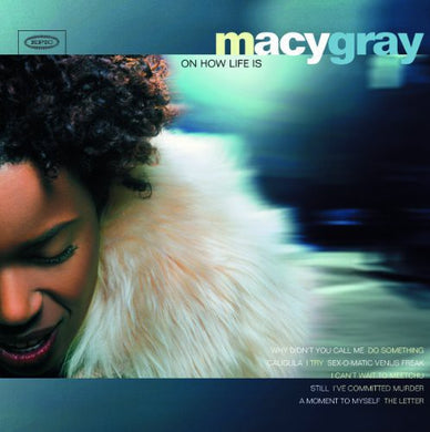 Gray, Macy: On How Life Is (Vinyl LP)
