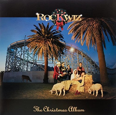 Various Artists: Rockwiz-The Christmas Album (Vinyl) / Various (Vinyl LP)