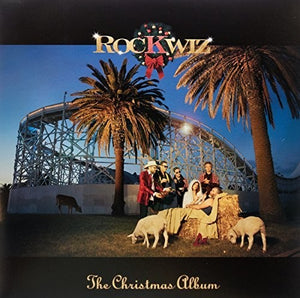 Various Artists: Rockwiz-The Christmas Album (Vinyl) / Various (Vinyl LP)