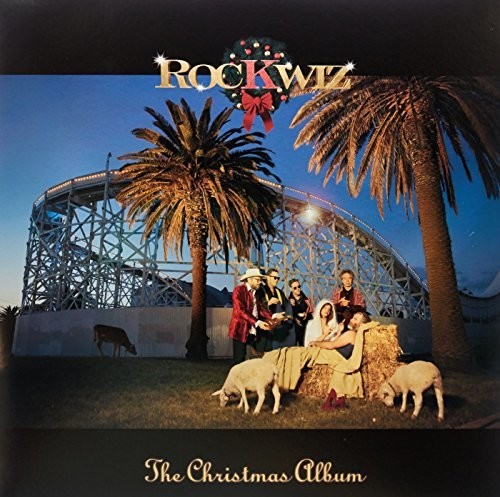 Various Artists: Rockwiz-The Christmas Album (Vinyl) / Various (Vinyl LP)