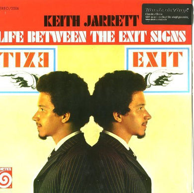 Keith Jarrett: Life Between the Exit Signs (Vinyl LP)