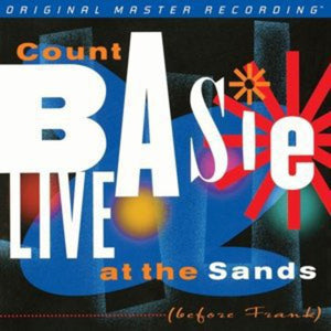 Basie, Count: Live at the Sands (Vinyl LP)