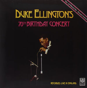 Duke Ellington: 70th Birthday Concert (Vinyl LP)