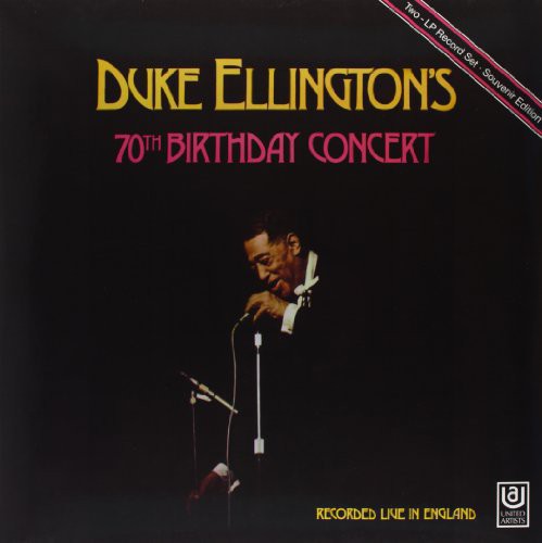 Duke Ellington: 70th Birthday Concert (Vinyl LP)