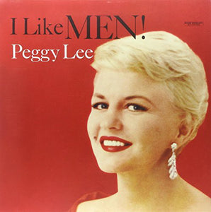 Peggy Lee: I Like Men (Vinyl LP)