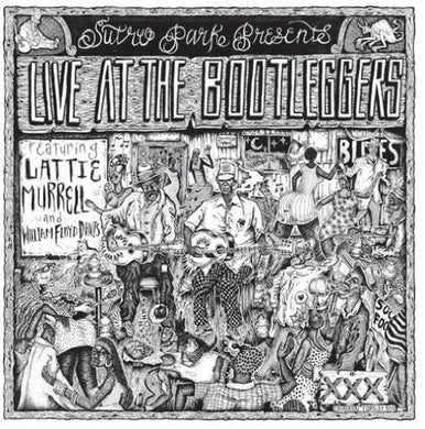 Live at the Bootleggers / Various: Live At The Bootleggers (Vinyl LP)