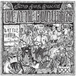 Live at the Bootleggers / Various: Live At The Bootleggers (Vinyl LP)
