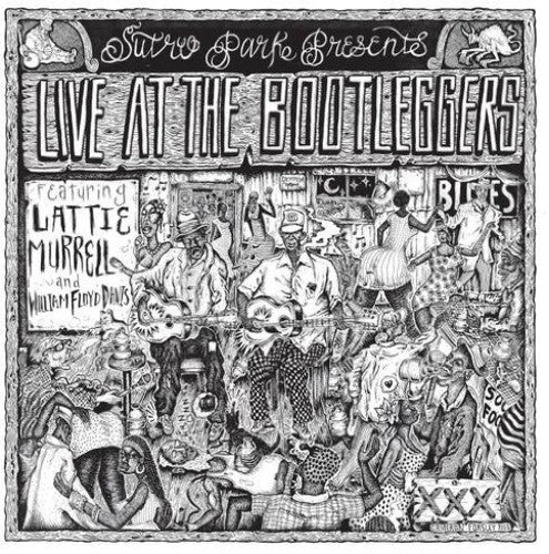 Live at the Bootleggers / Various: Live At The Bootleggers (Vinyl LP)