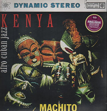 Machito: Kenya (Vinyl LP)