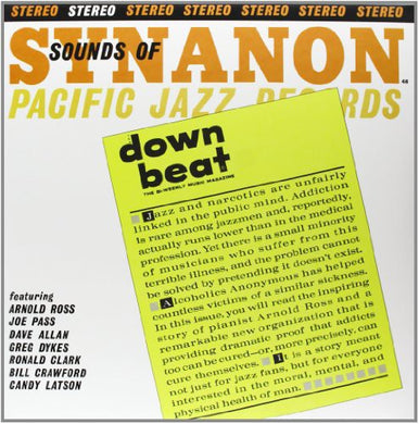 Joe Pass: Sounds of Synanon (Vinyl LP)