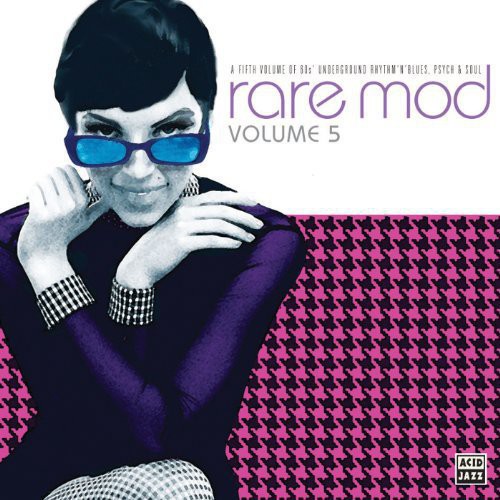Rare Mod 5 / Various: Rare Mod 5 / Various (Vinyl LP)