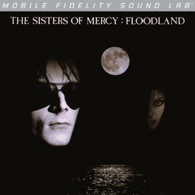 Sisters of Mercy: Floodland [Numbered Limited Edition] [Bonus Tracks] (Vinyl LP)