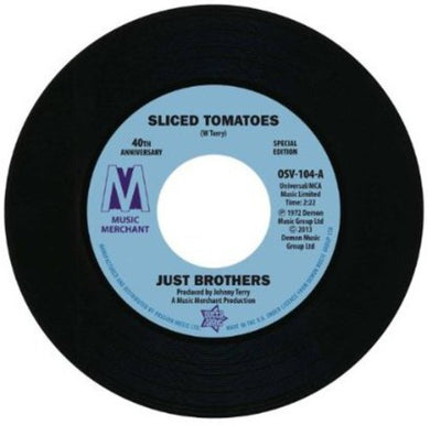 Laws, Elosie Just Brothers: Sliced Tomatoes/Love Factory (7-Inch Single)
