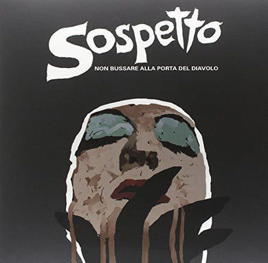 Non Bussare Alla Porta Del Diavolo / O.S.T.: Non Bussare Alla Porta Del Diavolo (Original Soundtrack) (Vinyl LP)