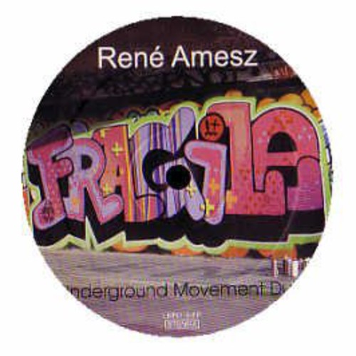 Amesz, Rene: Fragile (12-Inch Single)
