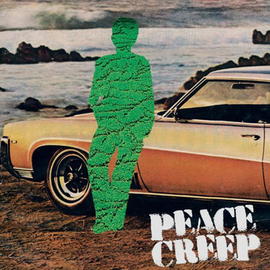 Peace Creep: Peace Creep (12-Inch Single)