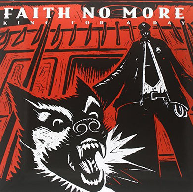 Faith No More: King for a Day Fool for a Lifetime (Vinyl LP)