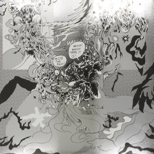 Thee Oh Sees: Singles Collection, Vol. Three (Vinyl LP)
