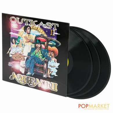 Outkast: Aquemini (Vinyl LP)