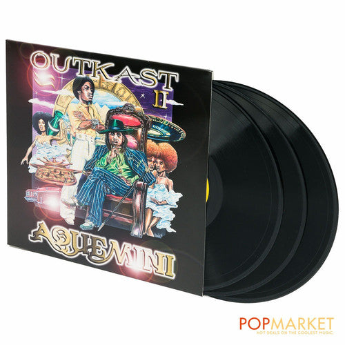 Outkast: Aquemini (Vinyl LP)