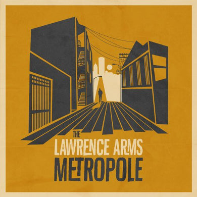 Lawrence Arms: Metropole (Vinyl LP)