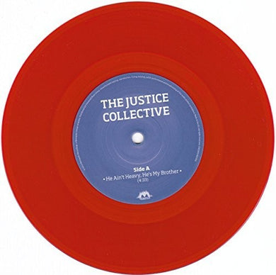 Justice Collective: He Ain't Heavy He's My Brother (7-Inch Single)