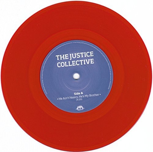 Justice Collective: He Ain't Heavy He's My Brother (7-Inch Single)
