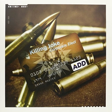 Killing Joke: Corporate Elect (12-Inch Single)