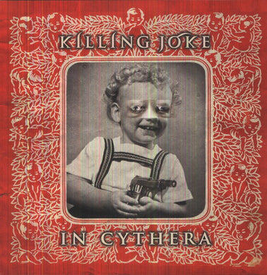 Killing Joke: In Cythera (12-Inch Single)